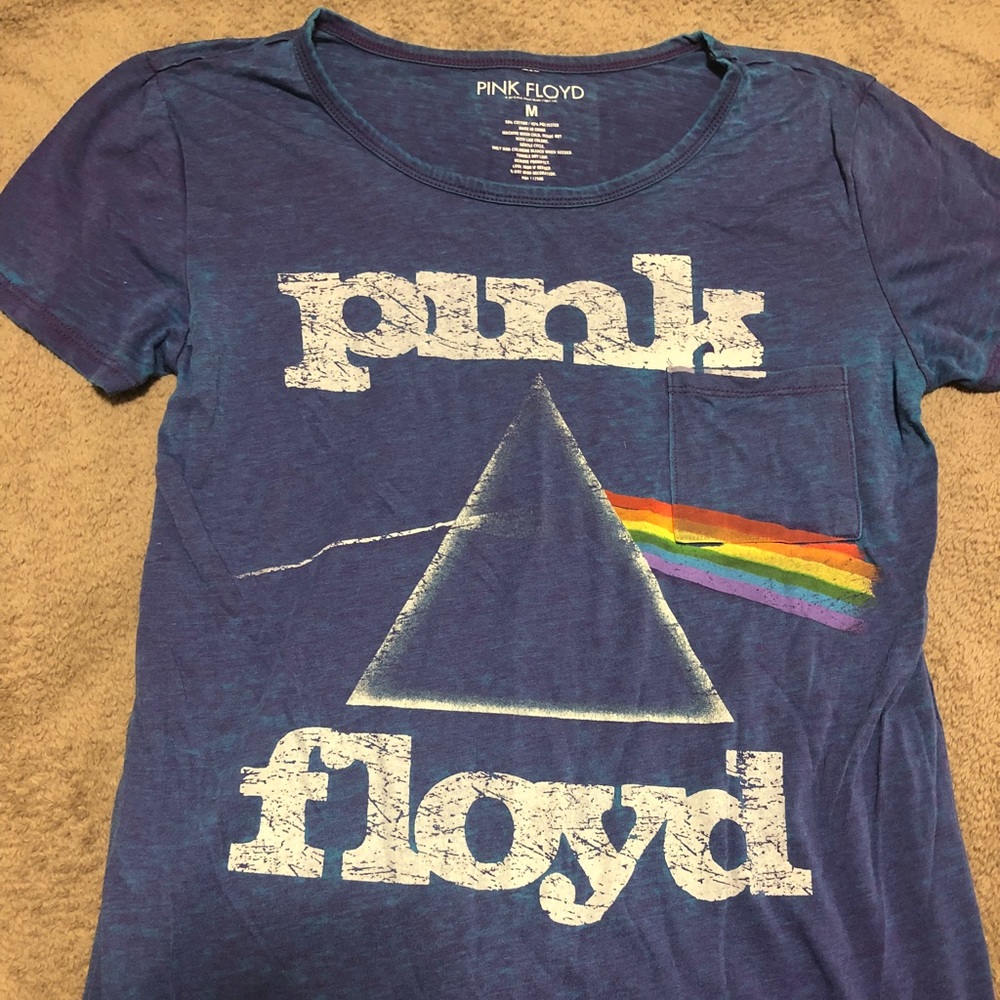 Pink Floyd T-shirt size Medium